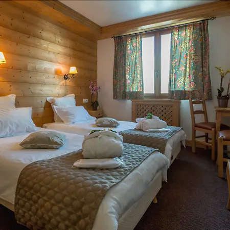Les Flocons Hotel Courchevel