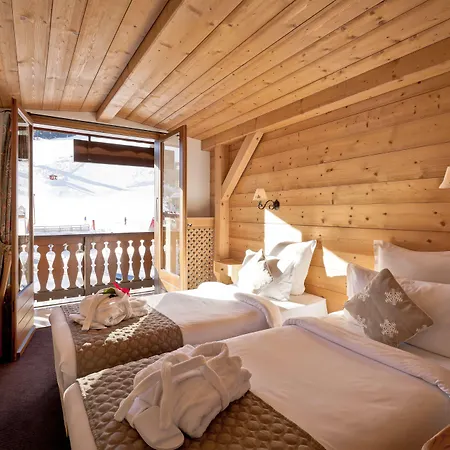 Les Flocons Courchevel