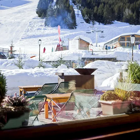 Les Flocons Hotel 3*