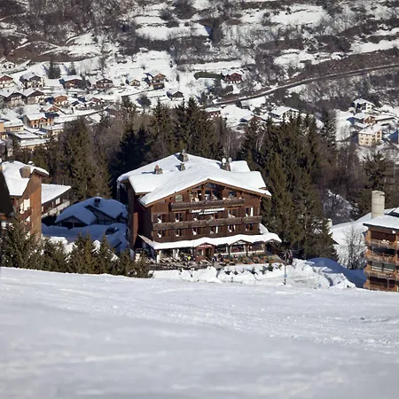 Les Flocons 3* Courchevel