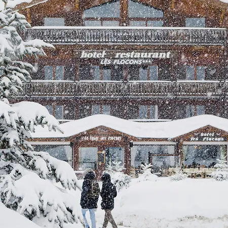 Les Flocons 3* Courchevel