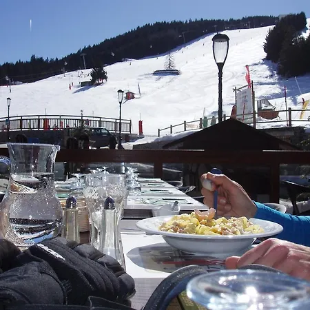 Les Flocons Courchevel