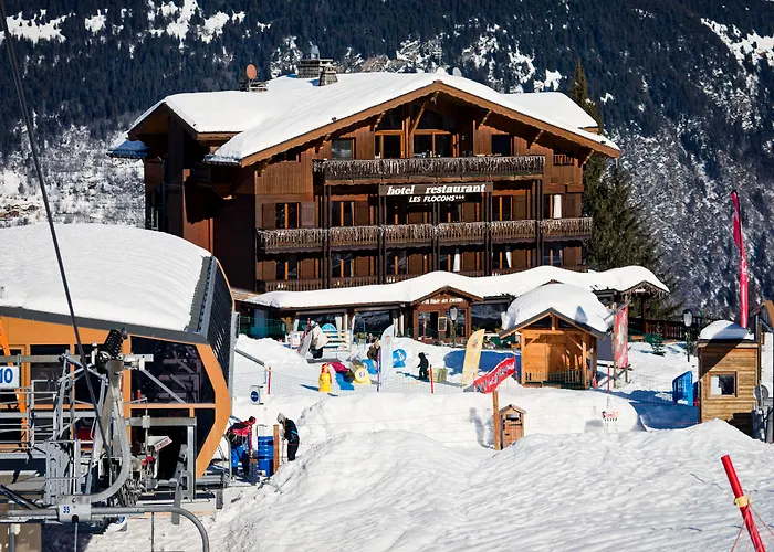 Les Flocons Hotel 3*