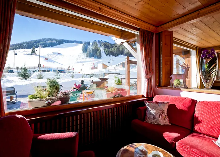 Les Flocons Courchevel