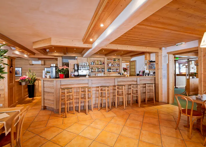 Hotel Les Flocons 3*