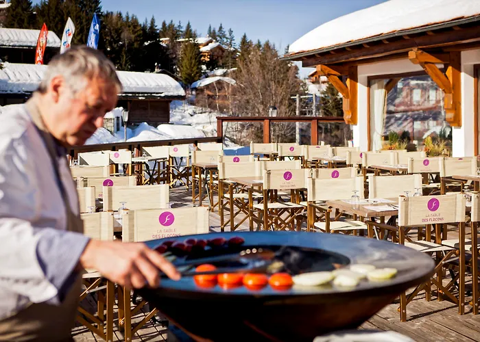 Les Flocons Courchevel