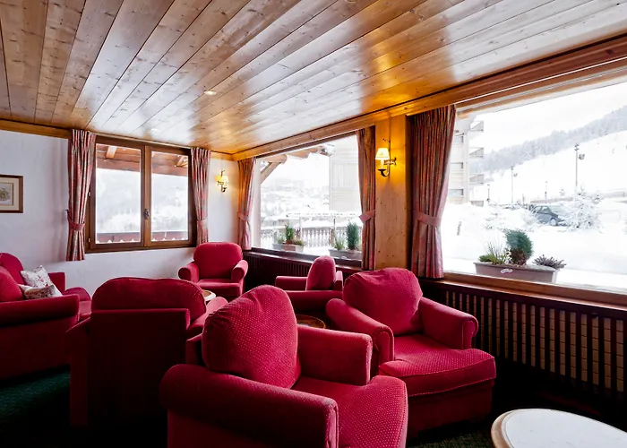 Les Flocons Hotel Courchevel