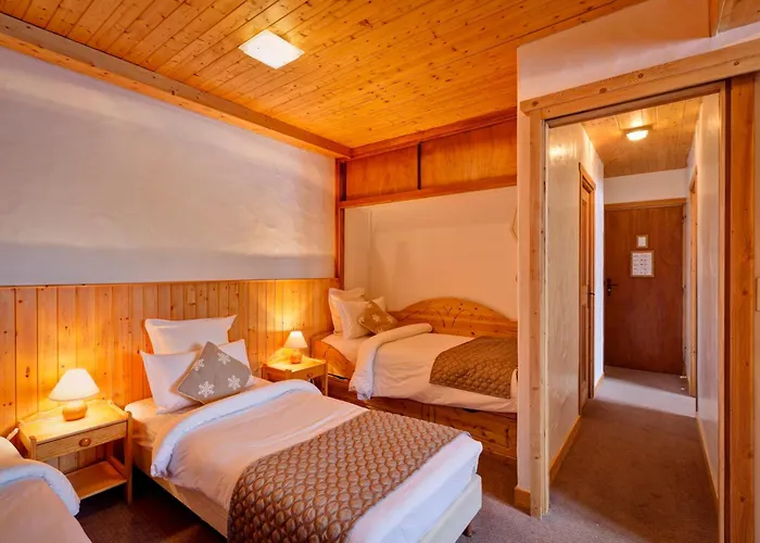 Les Flocons Hotel 3*