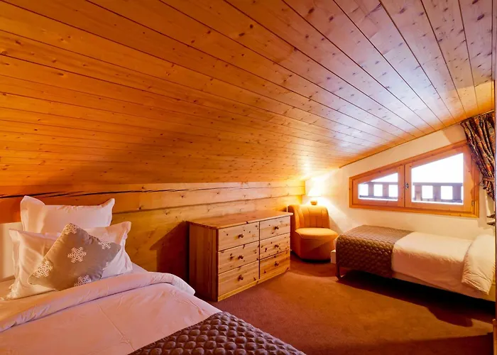 Les Flocons 3* Courchevel