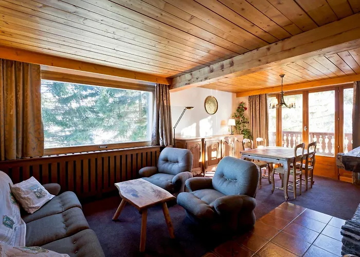 Les Flocons Hotel Courchevel