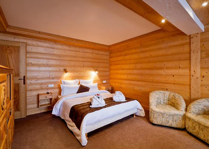 Hotel Les Flocons Courchevel