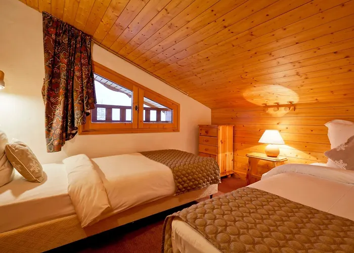 Les Flocons Hotel Courchevel