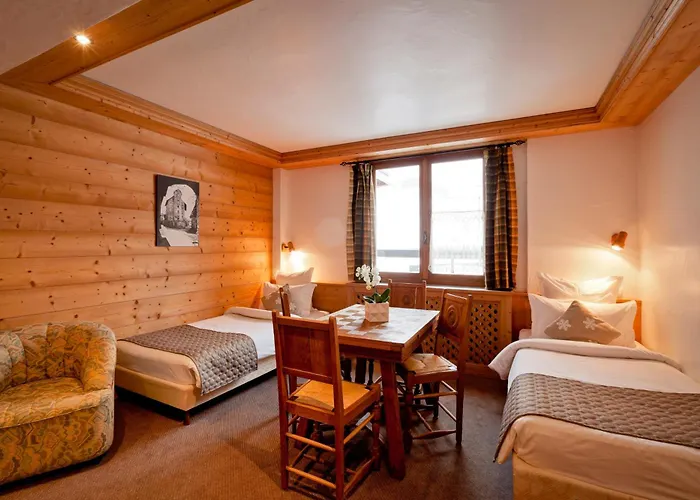 Hotel Les Flocons 3*