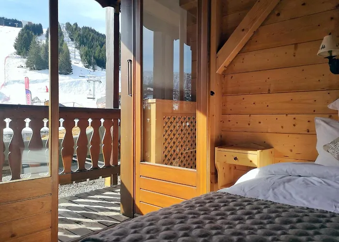 Les Flocons Hotel Courchevel