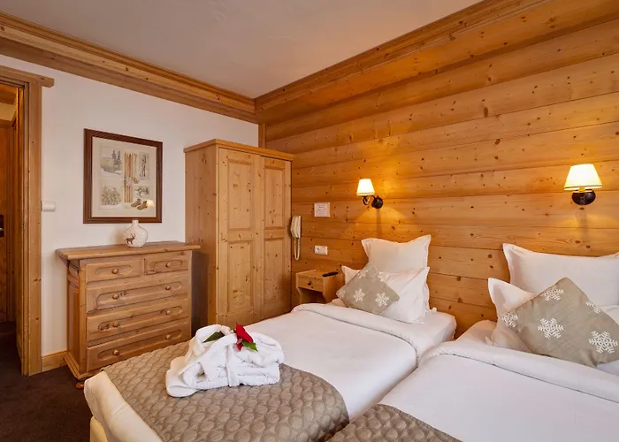 Les Flocons Hotel 3*