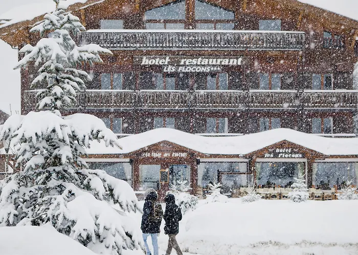 Les Flocons 3* Courchevel