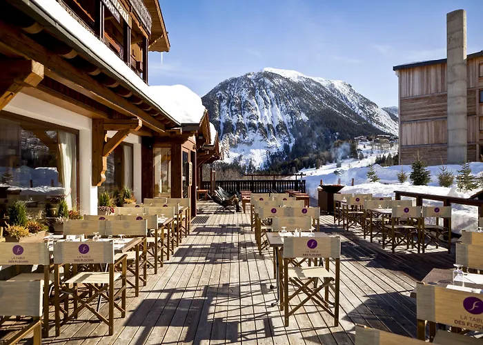 Hotel Les Flocons 3*