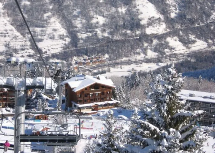 Les Flocons Hotel 3*