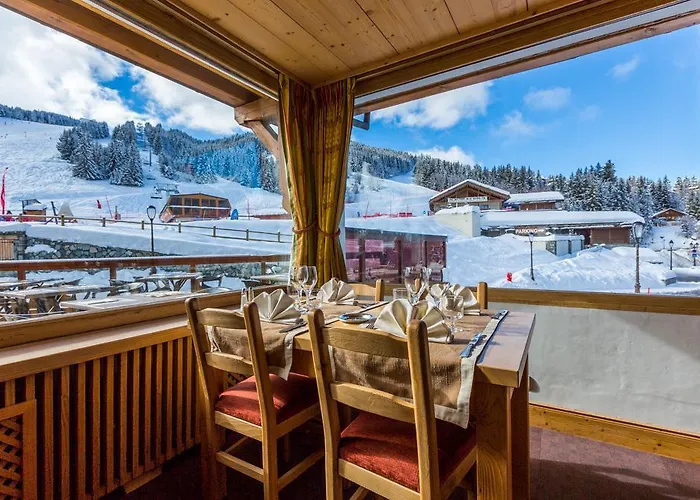 Les Flocons Courchevel