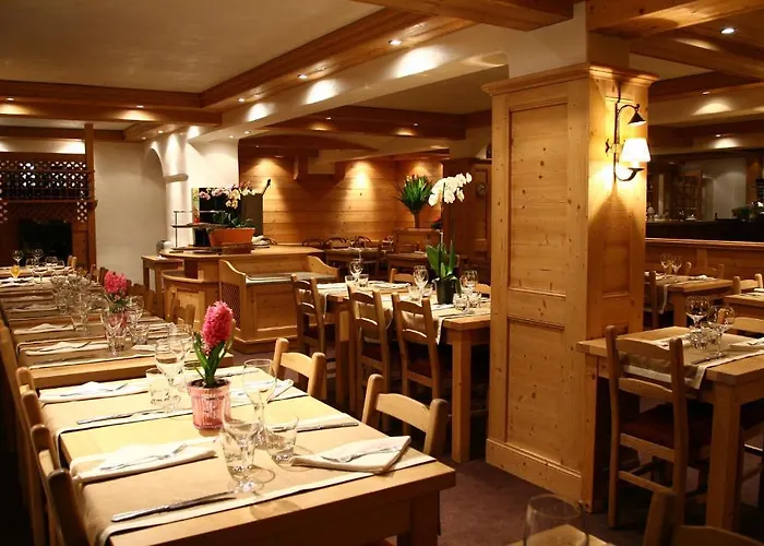 Les Flocons 3* Courchevel