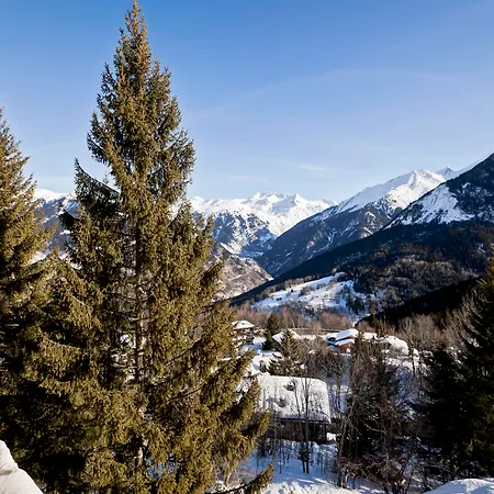 Szálloda Les Flocons