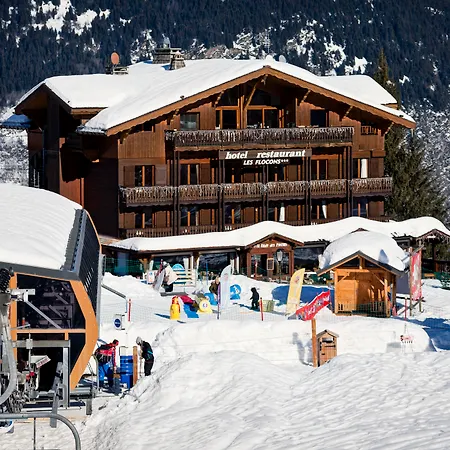 Les Flocons Szálloda 3*