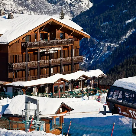 Les Flocons 3*