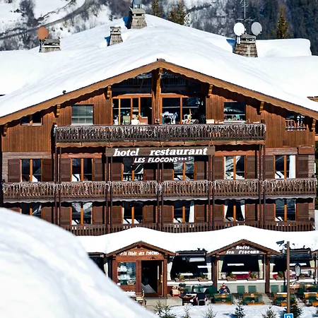 Hotell Les Flocons 3*