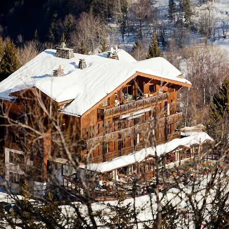 Szálloda Les Flocons 3*