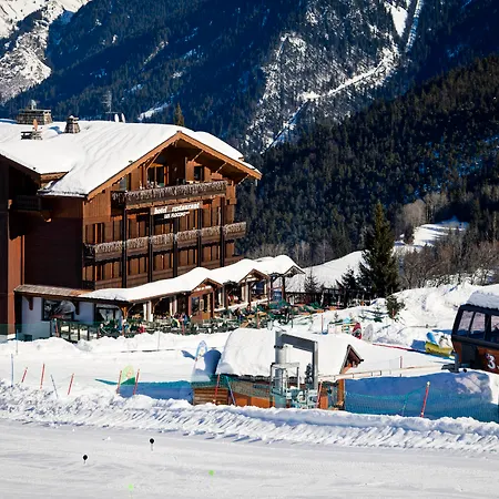 Les Flocons 3* Куршавель