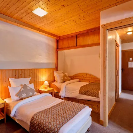 Les Flocons Hotell 3*