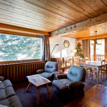 Les Flocons Hotell Courchevel