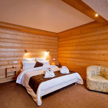 Hotel Les Flocons Courchevel