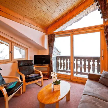 Les Flocons 3* Куршевель