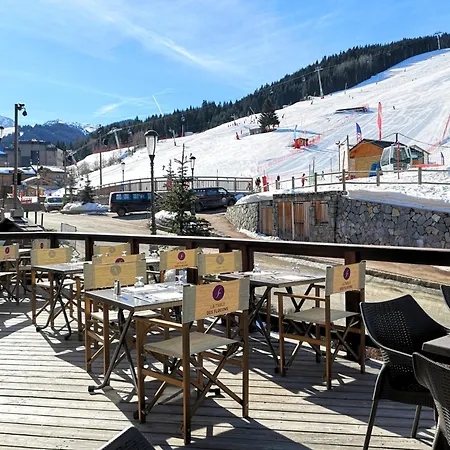 Les Flocons 3* Куршевель