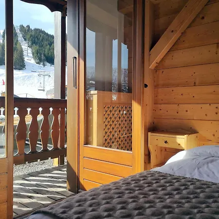 Les Flocons Hotell Courchevel