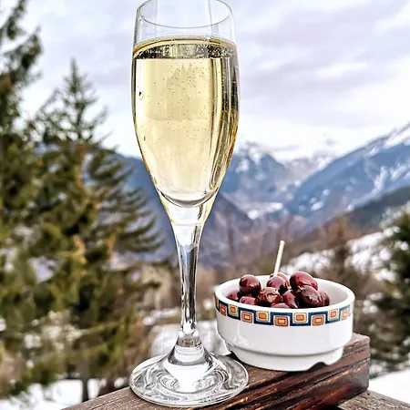 Les Flocons 3* Куршавель