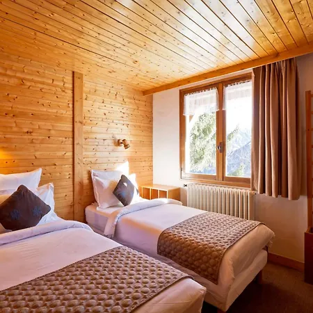 Les Flocons Hotel