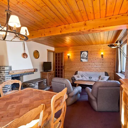 Les Flocons Hotel 3*