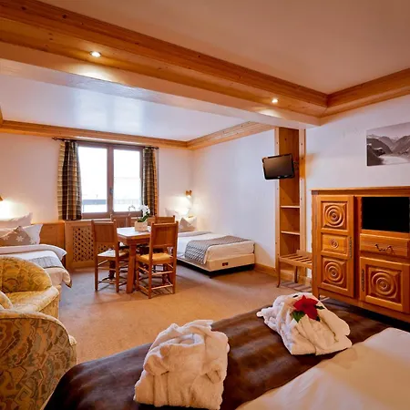 Hotel Les Flocons 3*