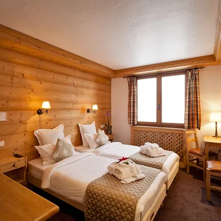 Les Flocons 3* Куршевель