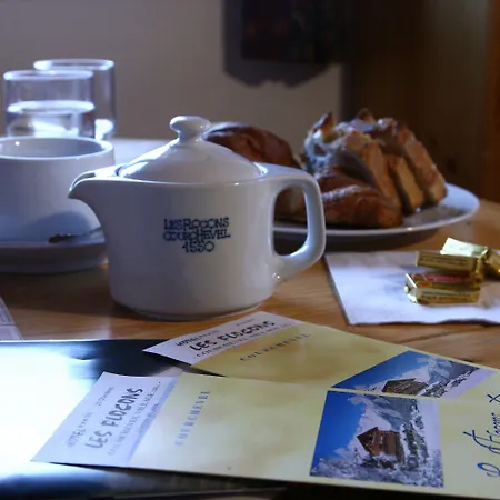 Les Flocons Courchevel