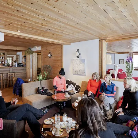 Les Flocons Hotell Courchevel