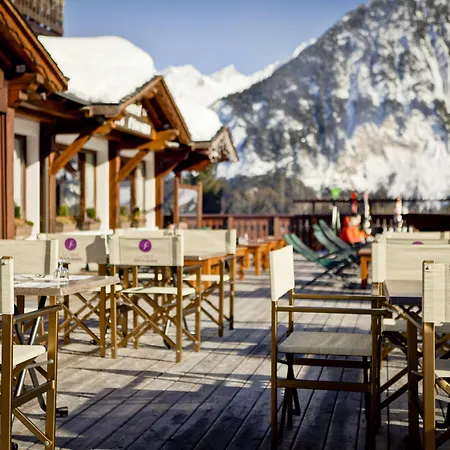 Hotel Les Flocons