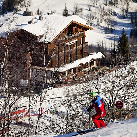 Hotel Les Flocons