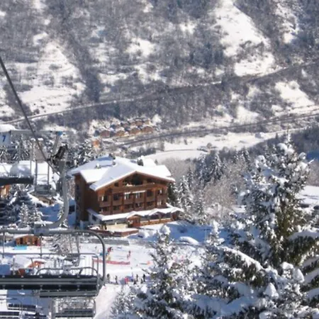 Les Flocons Szálloda 3*