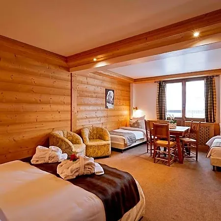 Hotel Les Flocons 3*