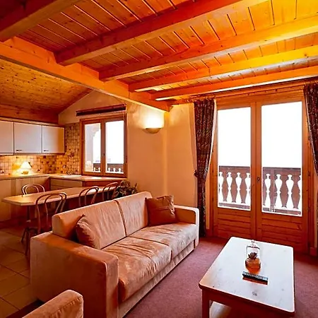 Les Flocons Hotel