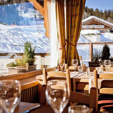 Hotel Les Flocons