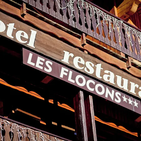 Les Flocons 3*